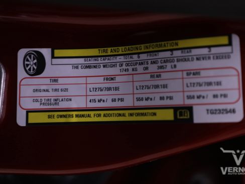 New 2026 RAM 3500 Tradesman image 38