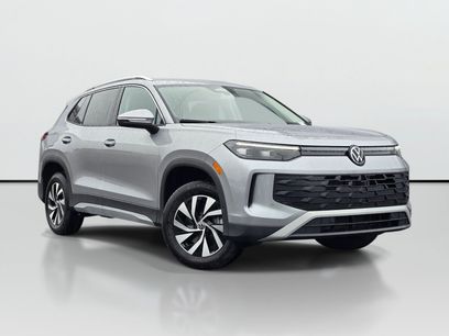 New 2026 Volkswagen Tiguan S