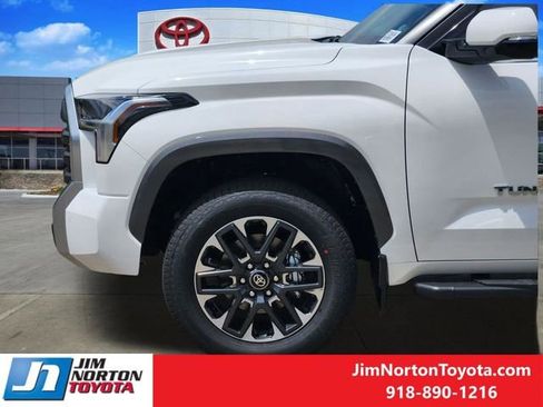 New 2026 Toyota Tundra Limited AWD/4WD image 6
