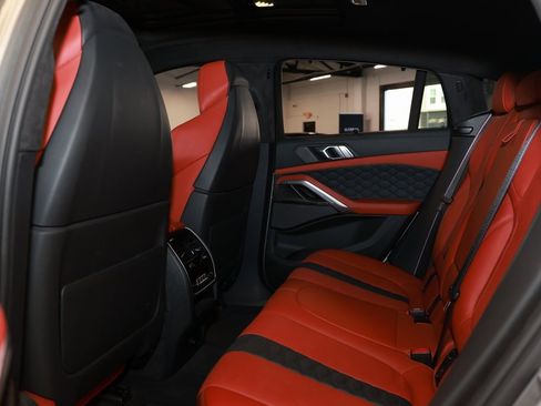 Used 2022 BMW X6 M w/ Competition Package image 12