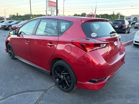 Used 2018 Toyota Corolla iM w/ All-Weather Mat Package FWD image 6