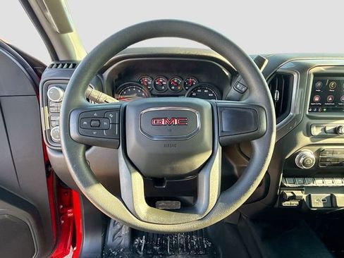 New 2026 GMC Sierra 1500 Pro w/ Pro Value Package AWD/4WD image 11