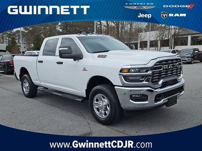 Used 2025 RAM 2500 Tradesman