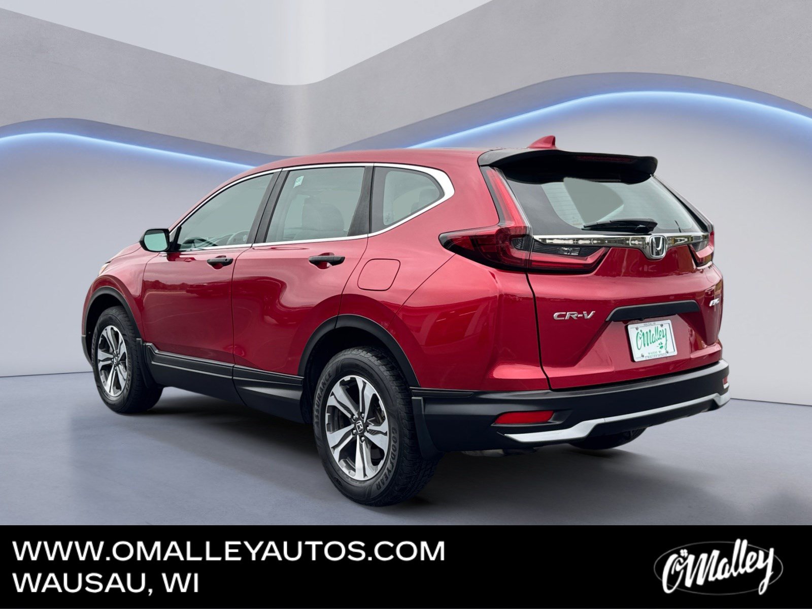 Used 2020 Honda CR-V LX image 3