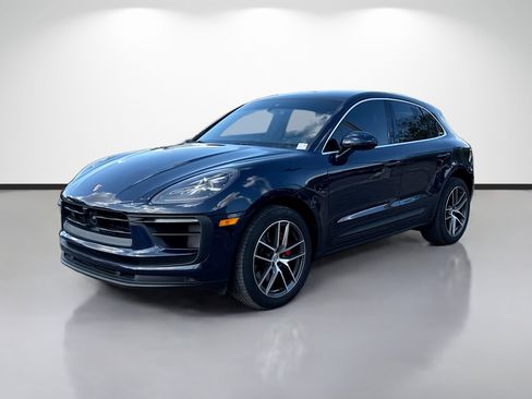 Used 2022 Porsche Macan S AWD/4WD image 7