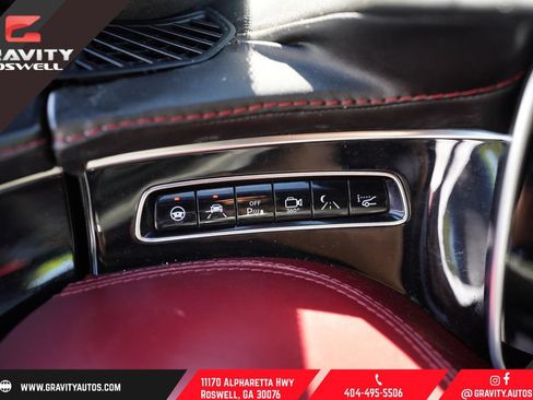 Used 2015 Mercedes-Benz S 550 4MATIC Coupe image 30