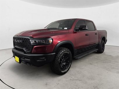 Used 2025 RAM 1500 Rebel w/ Rebel Level 2 Equipment Group