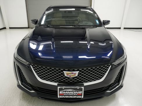 Used 2021 Cadillac CT5 Luxury w/ Sun And Sound Package image 2