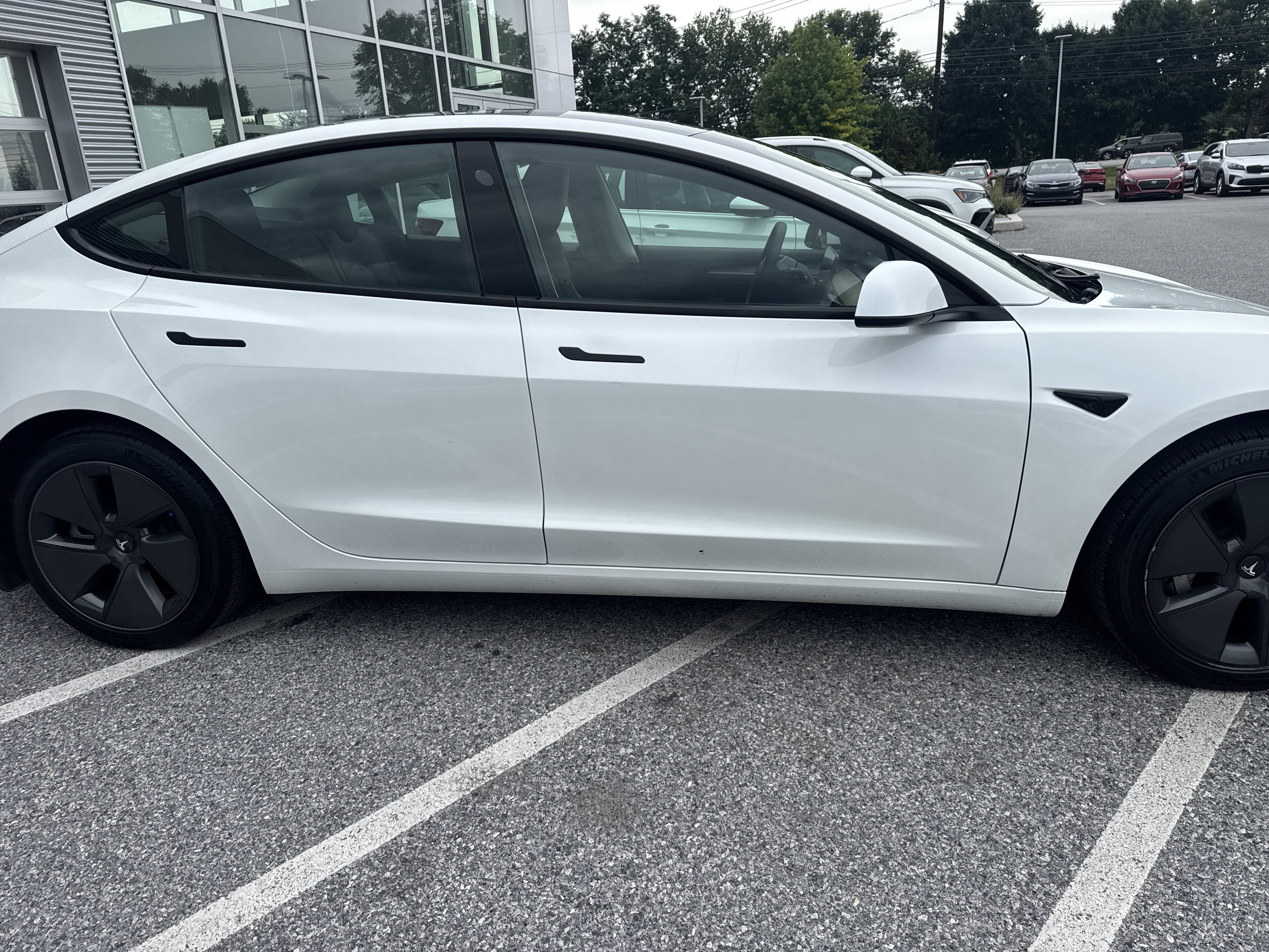 Used 2023 Tesla Model 3 Standard Range RWD image 8