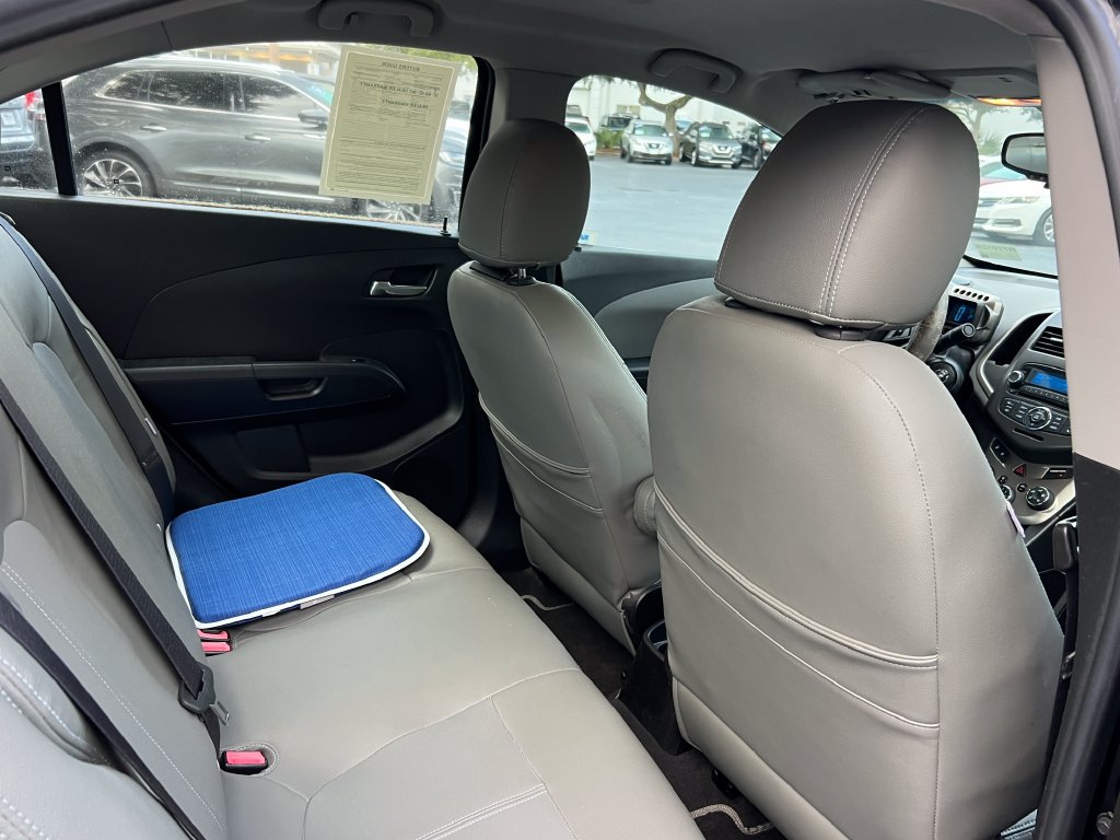 Used 2012 Chevrolet Sonic LT FWD image 11