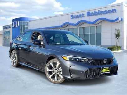 New 2026 Honda Civic Sport Touring