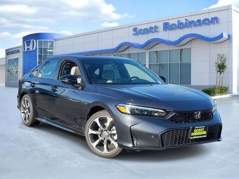 New 2026 Honda Civic Sport Touring image 1