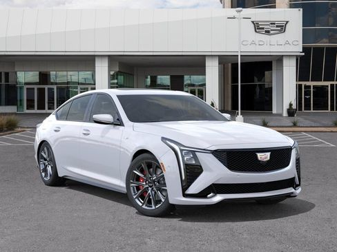 Used 2026 Cadillac CT5 V RWD image 8