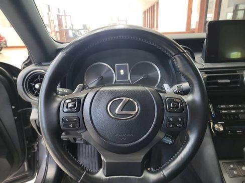 Used 2023 Lexus IS 300 w/ Comfort Package RWD image 13
