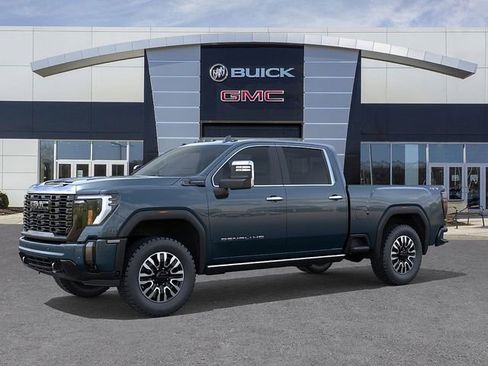New 2026 GMC Sierra 2500 Denali Ultimate w/ Max Trailering Package AWD/4WD image 2