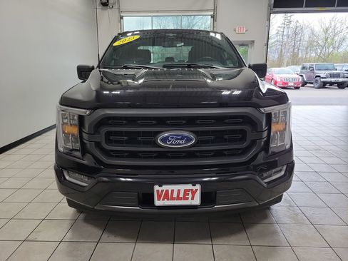 Used 2023 Ford F150 XLT w/ Equipment Group 302A High image 2