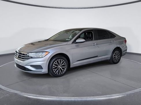 Used 2020 Volkswagen Jetta SE w/ SE Cold Weather Package FWD image 5