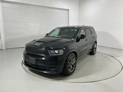 Used 2019 Dodge Durango SRT w/ Technology Group AWD/4WD image 23