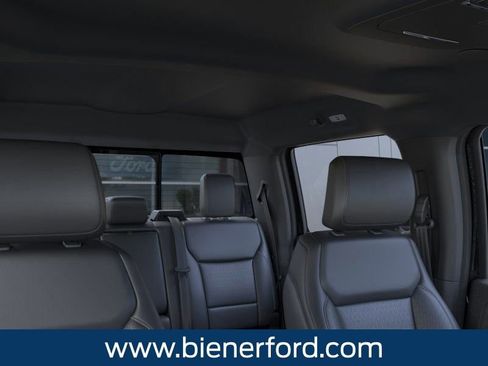 New 2026 Ford F150 Lariat w/ Equipment Group 502A High image 23