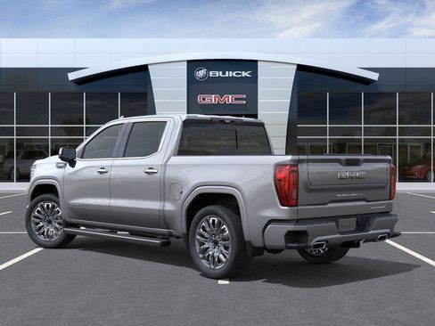 New 2026 GMC Sierra 1500 Denali Ultimate image 3