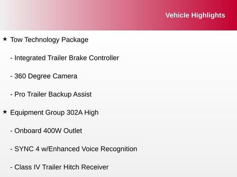 Used 2021 Ford F150 XLT w/ Equipment Group 302A High image 8