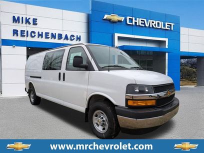New 2025 Chevrolet Express 2500 Extended w/ Driver Convenience Package