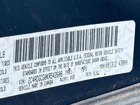 Used 2019 Dodge Grand Caravan SXT FWD image 30