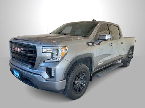 Used 2020 GMC Sierra 1500 Elevation w/ Elevation Value Package AWD/4WD image 1