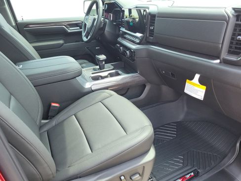 New 2025 Chevrolet Silverado 1500 LTZ w/ Technology Package image 9