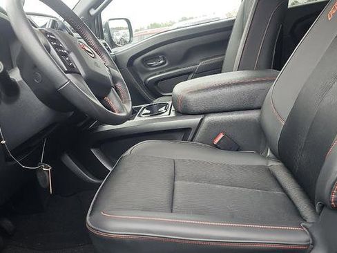 Certified 2023 Nissan Titan PRO-4X w/ Pro-4x Utility Package image 3
