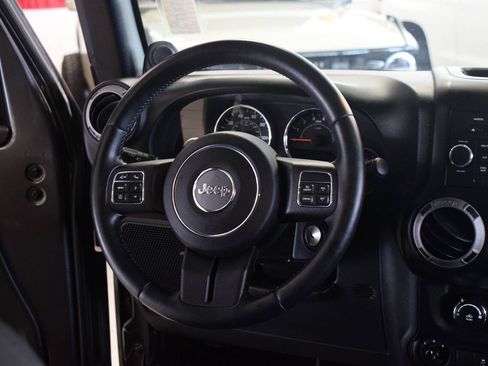 Used 2014 Jeep Wrangler Sport w/ Quick Order Package 24S AWD/4WD image 52