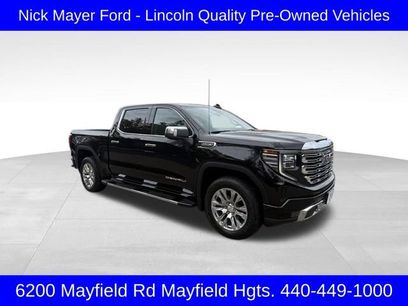 Used 2022 GMC Sierra 1500 Denali