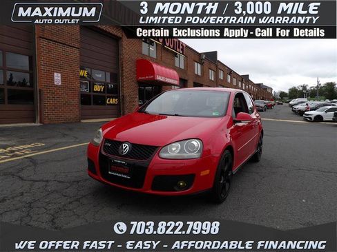 Used 2007 Volkswagen GTI 2-Door image 1