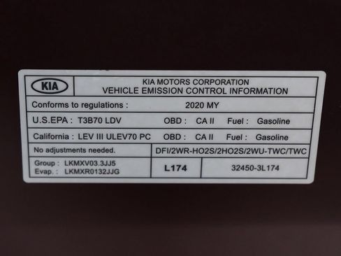 Used 2020 Kia Sorento EX FWD image 32