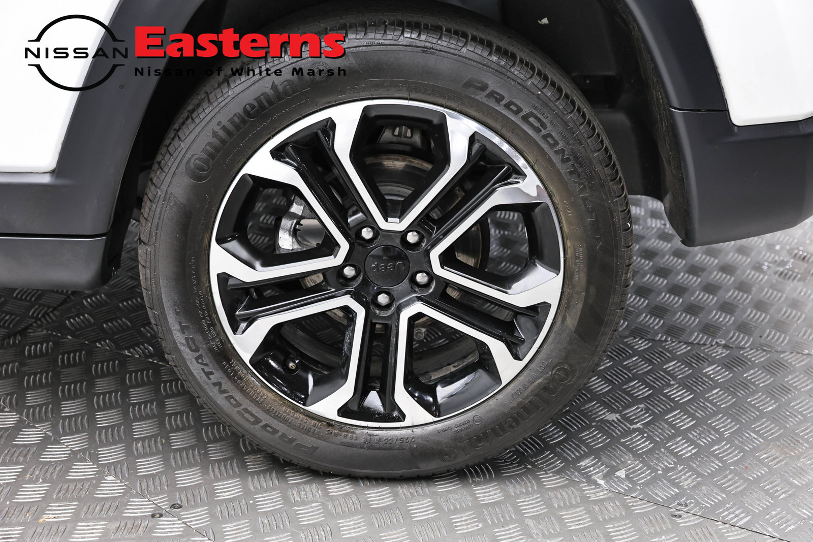 Used 2022 Jeep Compass Limited AWD/4WD image 8