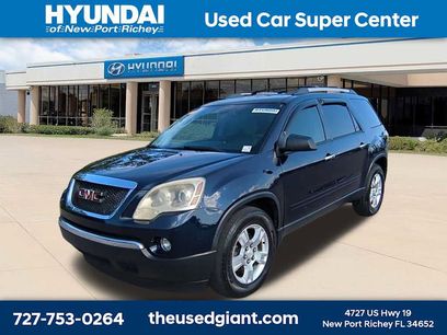 Used 2012 GMC Acadia SL