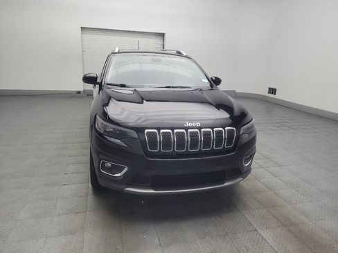 Used 2020 Jeep Cherokee Limited AWD/4WD image 14