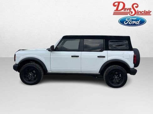 Used 2025 Ford Bronco Big Bend w/ Black Diamond Package AWD/4WD image 10