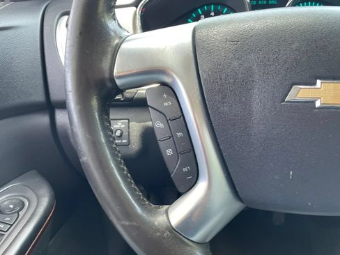 Used 2014 Chevrolet Traverse LTZ AWD/4WD image 17