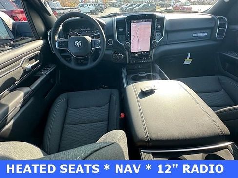 New 2026 RAM 1500 Big Horn image 3