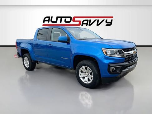 Used 2022 Chevrolet Colorado LT w/ LT Convenience Package RWD image 1