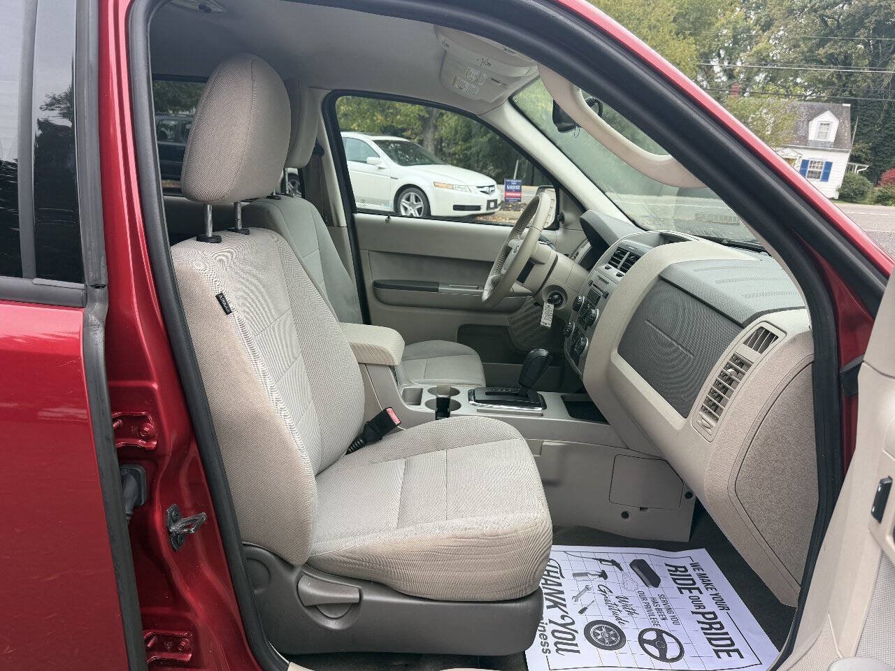 Used 2012 Ford Escape XLT FWD image 21
