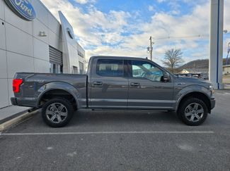 Used 2020 Ford F150 Lariat w/ Equipment Group 502A Luxury video 2