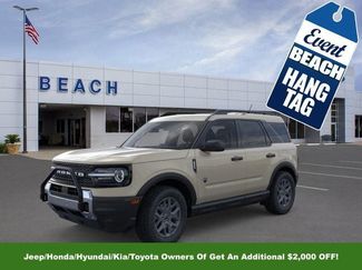 New 2025 Ford Bronco Sport Big Bend video 1