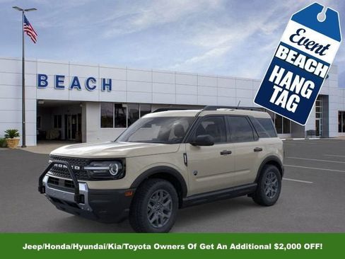 New 2025 Ford Bronco Sport Big Bend image 1