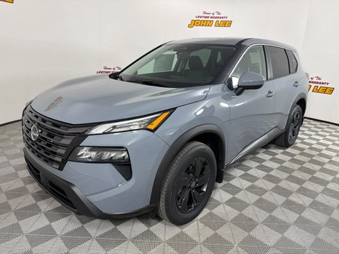 New 2026 Nissan Rogue SV FWD image 1