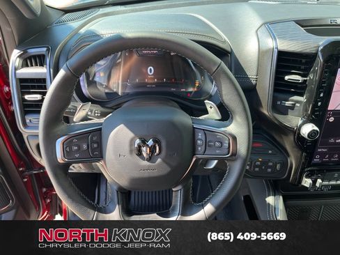 New 2026 RAM 1500 RHO w/ Bed Utility Group AWD/4WD image 8