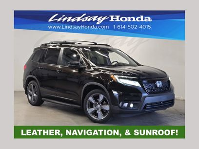 Used 2019 Honda Passport Touring
