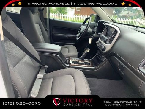 Used 2022 GMC Canyon Elevation image 17