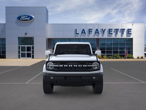 New 2025 Ford Bronco Outer Banks image 6